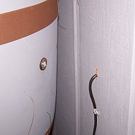 the plug and the cable