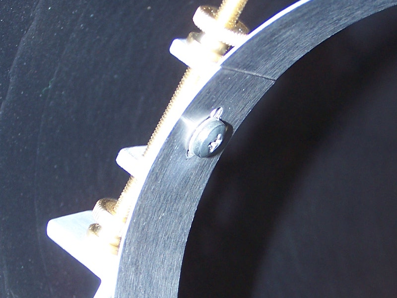 vane centering adjustment